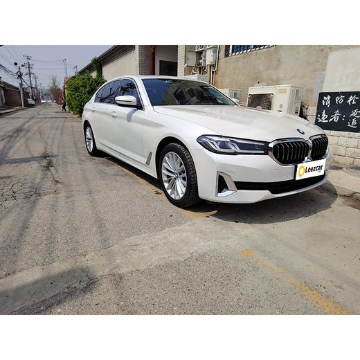 宝马 5系 525Li 豪华套装【长租-北京】 商品图2