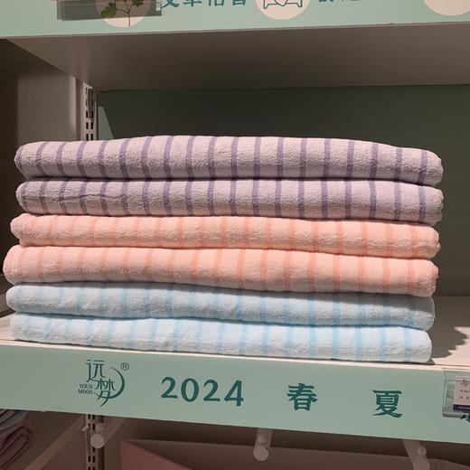 远梦珊瑚绒盖毯YM2401 商品图0