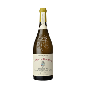 博卡斯特古堡教皇新堡白葡萄酒 2022 Chateau de Beaucastel Blanc Chateauneuf du Pape AOC