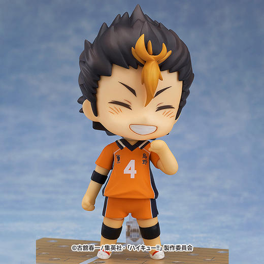 【GSC预售定金】粘土人 西谷夕 排球少年！！ 商品图1