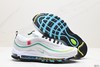 耐克Nike Air Max 97子弹复古休闲运动跑步鞋921733-100男女鞋 商品缩略图4