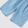 英氏-童衣类（春）H4英梭长裤 浅牛仔蓝100CM男 商品缩略图3