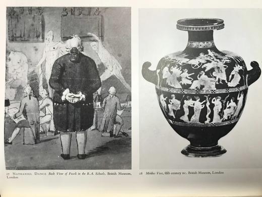 英国新古典主义艺术 157幅插图 精装16开 商品图12