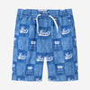 LEVIS 夏 大童小童 儿童童装短裤 LVB-EH-K660 商品缩略图2