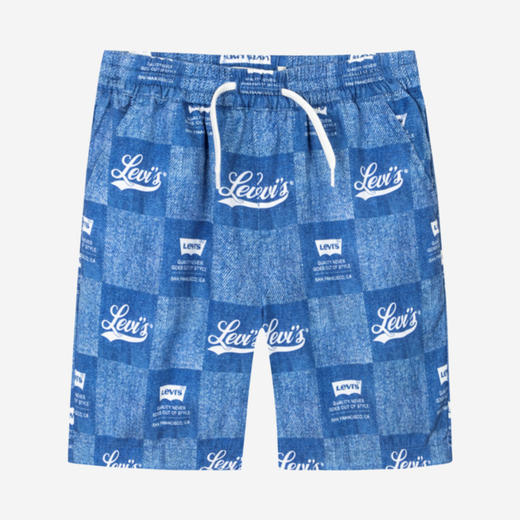 LEVIS 夏 大童小童 儿童童装短裤 LVB-EH-K660 商品图2