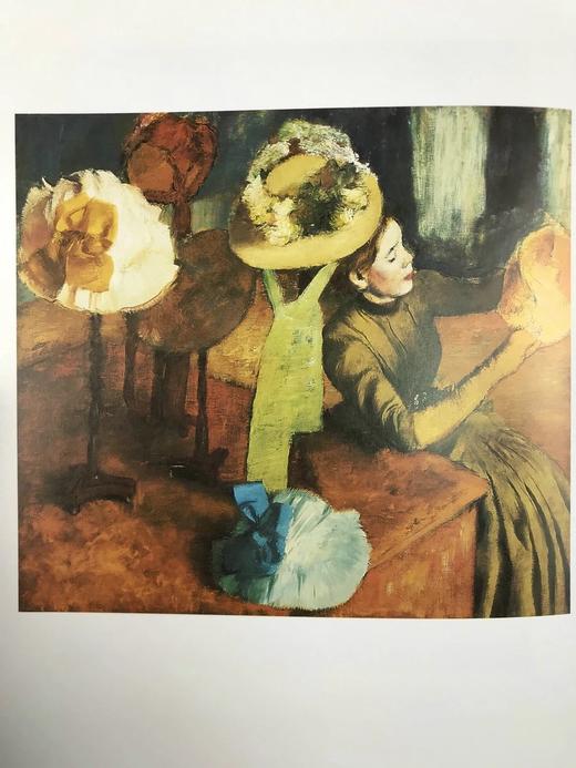 德加与美国：早期收藏家 169幅插图（144幅彩色） 精装大16开 商品图10