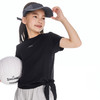 onmygame 女童短袖t恤夏季防晒凉感儿童超轻透气运动上衣2024新款 商品缩略图2