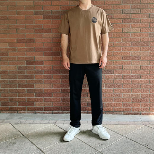 男士美式摩托车数码印花 棉质短袖Tee【包邮+三天无理由tui换】 商品图5