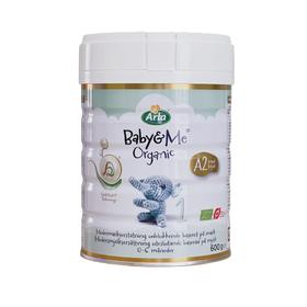 【保税】Arla阿拉新版A2奶粉1段 600g 日期：27年3月