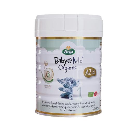 【保税】Arla阿拉新版A2奶粉1段 600g 日期：27年3月 商品图0