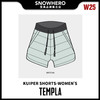 24/25雪季TEMPLA女款KUIPER SHORTS滑雪短裤预售 商品缩略图1