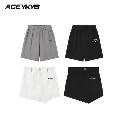 【99元短裤福袋】YKYB黄子韬 百搭宽松潮流夏短裤款式自选 商品图1