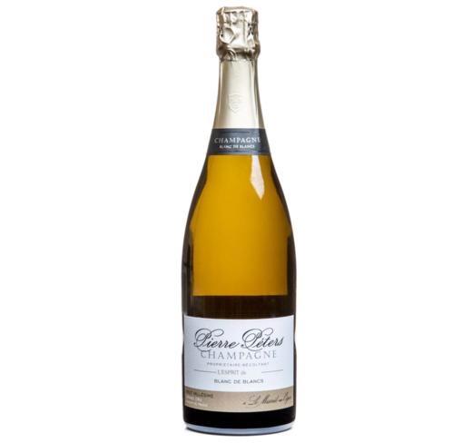 【仅6支·少见年份款白中白特级园】  2018 皮埃尔皮特灵魂香槟  Pierre Péters L'Esprit Blanc de Blancs Grand Cru Brut 商品图0