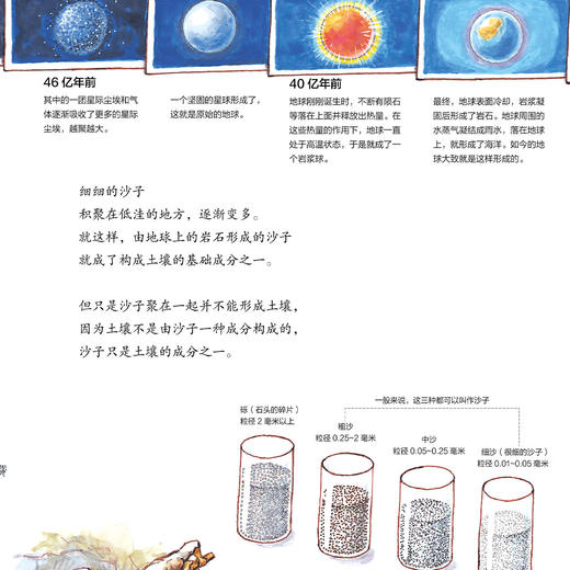 《水、我们、世界》《大地的力量》（共2册） 商品图11