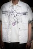 W421122151时尚印花短袖衬衫 商品缩略图1