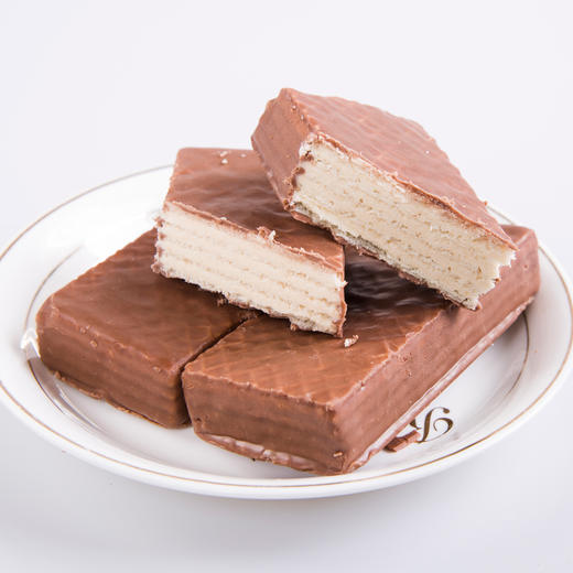 (散) 俄罗斯大奶牛威化饼34g（8A) 商品图7