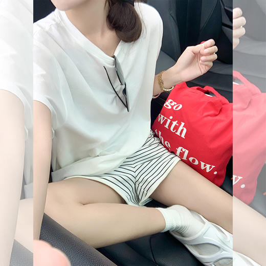 【99元任选2件】直接破价亏本秒！直破成本价，卖完下架！ 【释放多巴胺】4色休闲短裤 商品图3