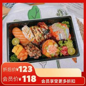 单人餐A（8粒）