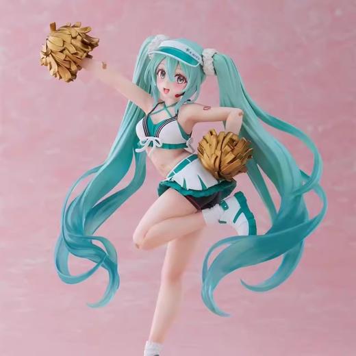 TAITO 初音未来 时尚风 啦啦队服 景品手办 商品图0