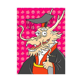 嘉德文创 |《真欣赏你》&《朕欣赏你》数码版版画（版号随机）