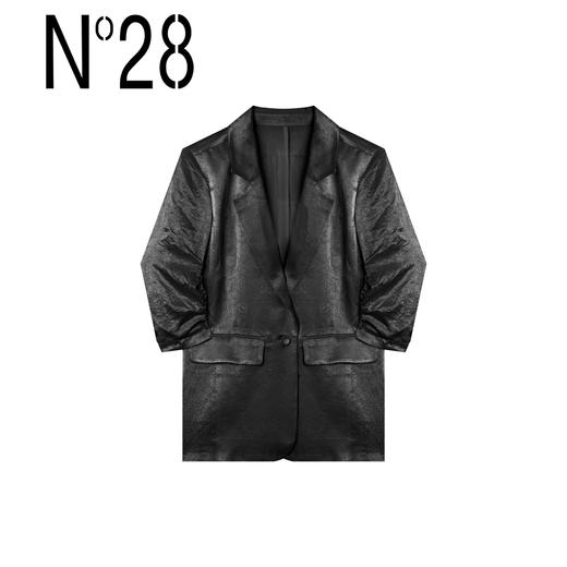 【破价】N°28 春款高级气质西装职场商务百搭外套9A21W039 商品图2