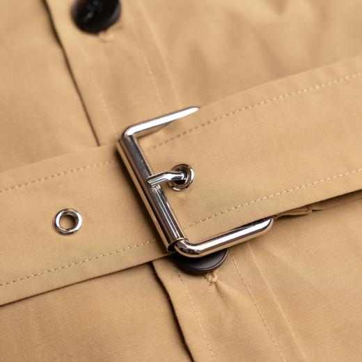 【破价】N°28“短款风衣裙”优雅时尚收腰显瘦连衣裙8A21L513 商品图5