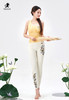 壁虎瑜伽【逐蝶-套装】限量款印花瑜伽套装（可拆卸胸垫） 商品缩略图5