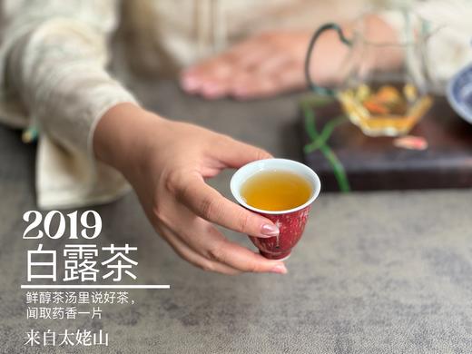 【4.5斤收藏装】5年陈的2019白露茶，又清、又稠、又鲜、又甜，又凉沁沁的 商品图11