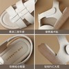 ZHR则则凉鞋女2024新款夏季复古防滑妈妈凉鞋女软底平底女鞋 商品缩略图2