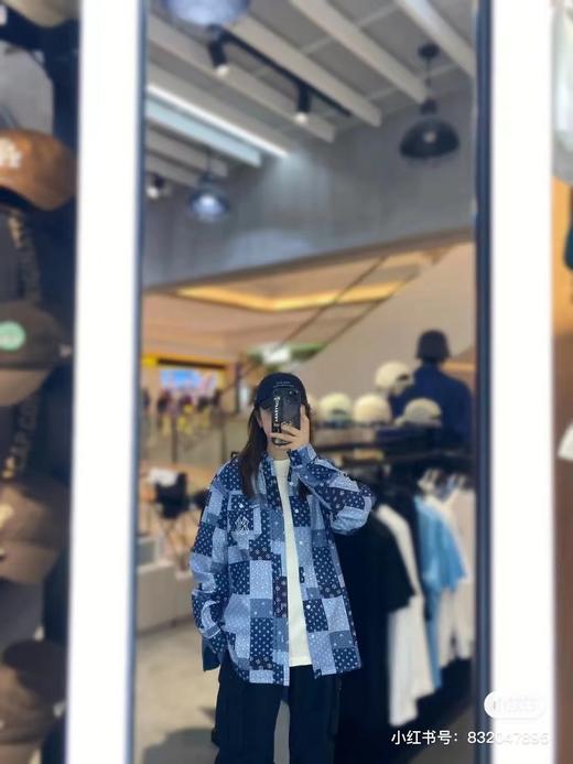 清仓，尺码xl推荐145到175斤穿！！拼手速 威海代工厂订单 春夏薄款 独家订单。原单货 没有吊牌。数量只有350件。New Era春夏薄款衬衫 高密度 商品图4