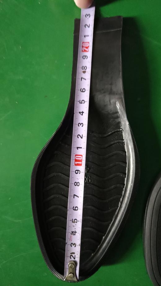 932女士 鞋底，前半截，橡胶底 商品图2