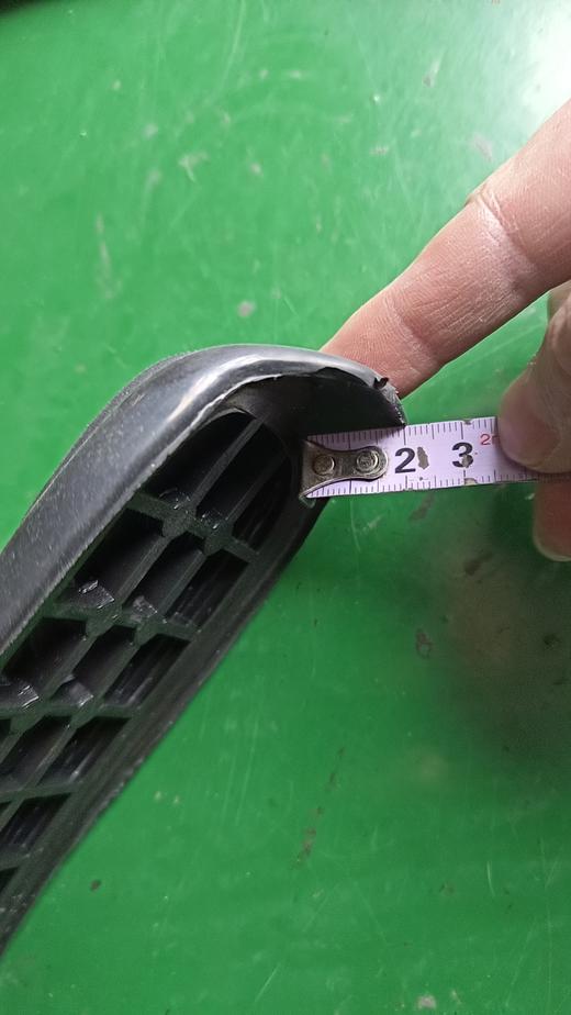 23011男士鞋底，橡胶底 商品图4