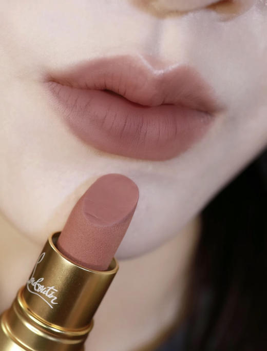 CL萝卜丁金管女王权杖口红342m# 商品图1