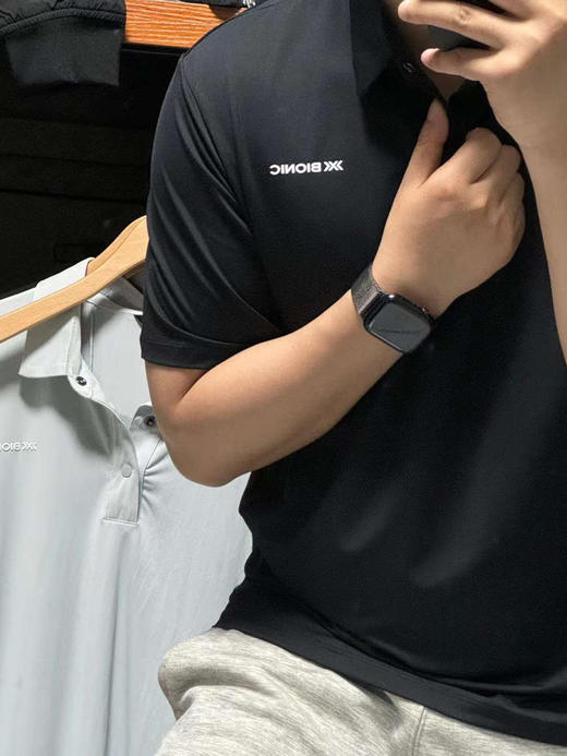 瑞士奢侈品，xb Polo 衫14次红点设计大奖， 商品图9