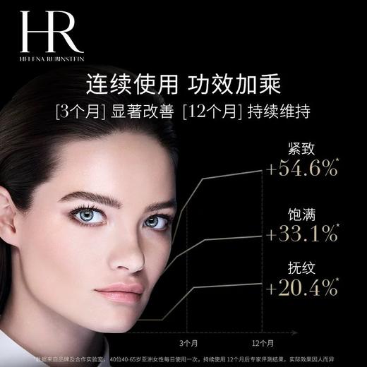 【全球购·直邮监管仓蚂蚁链溯源码发货】HR 赫莲娜 活颜晚霜保湿黑绷带面霜5ml【爆款专属】『此链接商品请分开拍单-单独下单』 商品图0