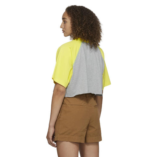 KENZO 高田贤三 女士虎头徽标印花棉质圆领短袖T恤 混色 FC52 TS678 4SA 94 商品图2