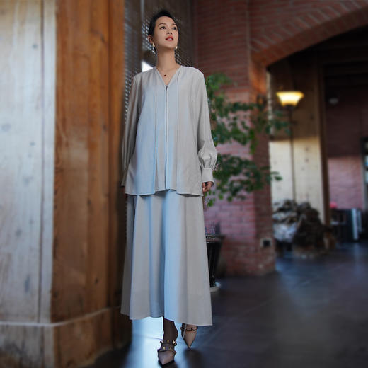 MJ2A055麦克斯菲瑞休闲上衣 商品图4