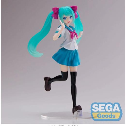 sega世嘉 初音未来系列  Luminasta初音未来 16周年KEI 景品 商品图4