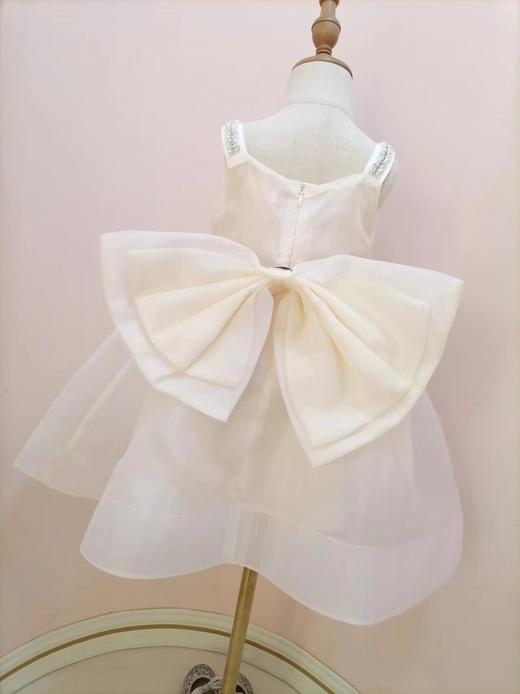 大蝴蝶结背心裙（蝴蝶结可以拆卸） 商品图1