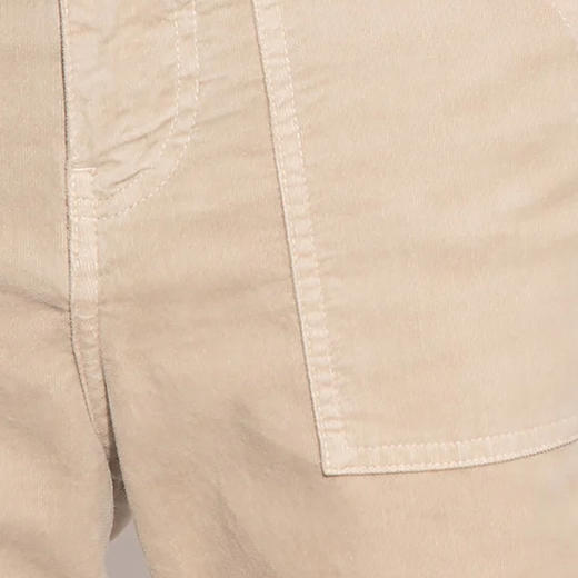 KENZO 高田贤三 女士小虎头徽标贴花休闲运动裤 米色 FC52 PA047 9CA 08 商品图2