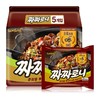 三养炸酱面五连包 5*140g/包 商品缩略图0