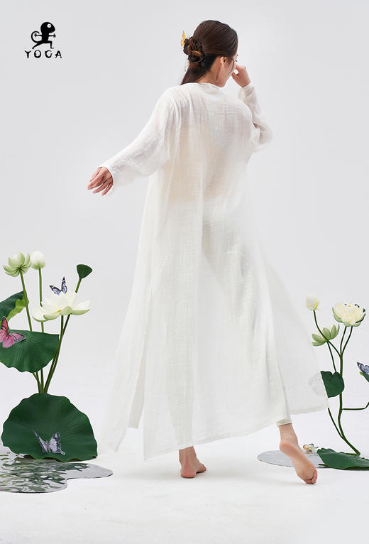 壁虎瑜伽国风任意门【2404SY288】【5天发货】（无胸垫） 商品图10