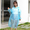 19.9抢10包！【一衣多用，户外雨季常备】一次性雨衣大号套头透明彩色雨衣，雨披户外便携式男女雨衣，让你远离雨天的烦恼-lm！-ry 商品缩略图2