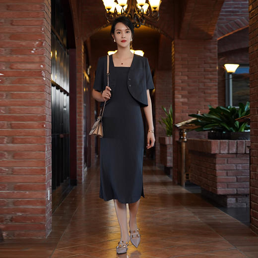 MJ2L122麦克斯菲瑞连衣裙 商品图2