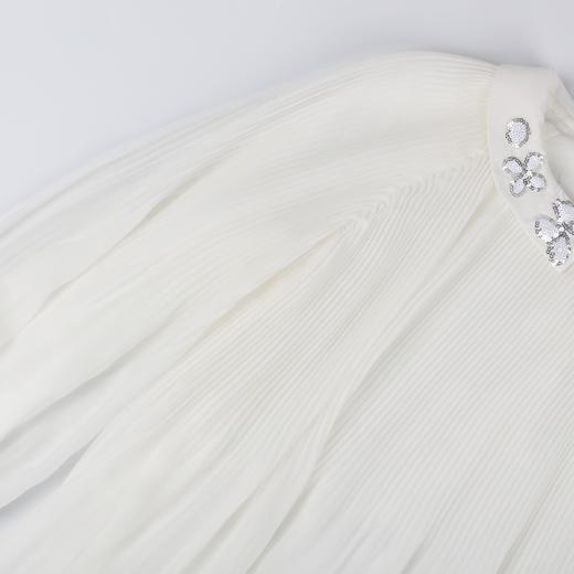 非质量问题不退换哦~pureshare 雪纺长袖衬衫 商品图3