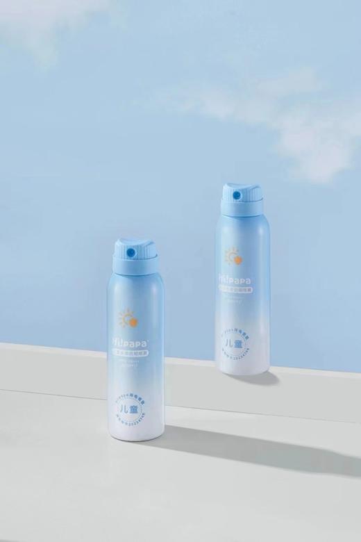 海龟爸爸儿童水感防晒喷雾SPF32PA+++ 商品图1
