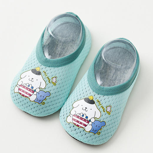 【限时特价！清凉一夏 轻舒地板鞋】宝宝袜子可爱学步鞋子软底婴童防滑袜地板鞋袜春夏季地板袜婴儿 商品图5