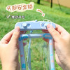 【超高颜值！可触屏操作可爱卡通防水袋】手机防水袋夏日游泳漂流拍照潜水透明可触屏密封袋，自带挂绳，解放双手，尽情玩耍不怕丢。-ry 商品缩略图2
