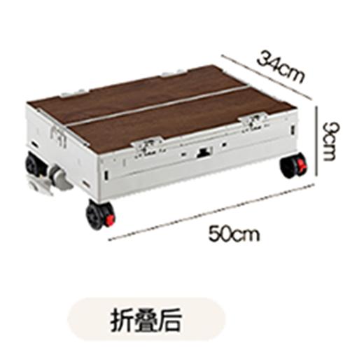 迪士尼疯狂动物城朱迪兔户外露营行李箱 商品图3