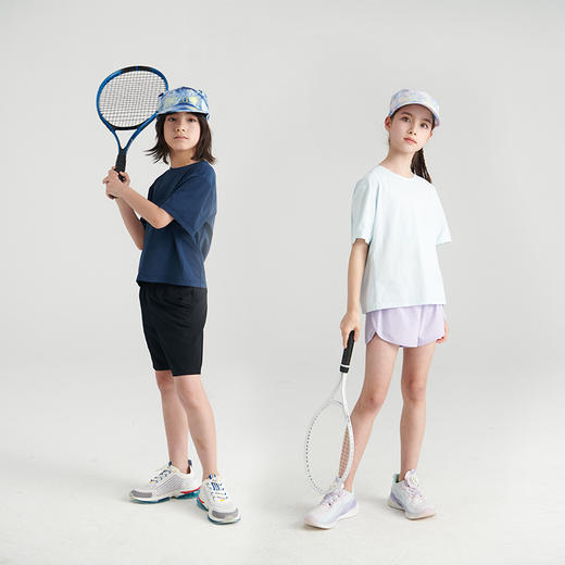 【清仓】oribigo儿童透气防晒网眼骑行帽 商品图4